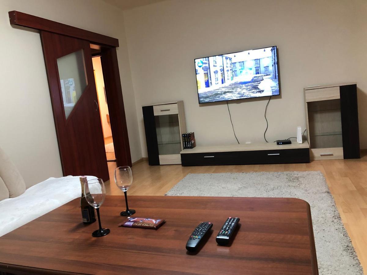 Apartment Sever Hroncova Кошице Екстер'єр фото