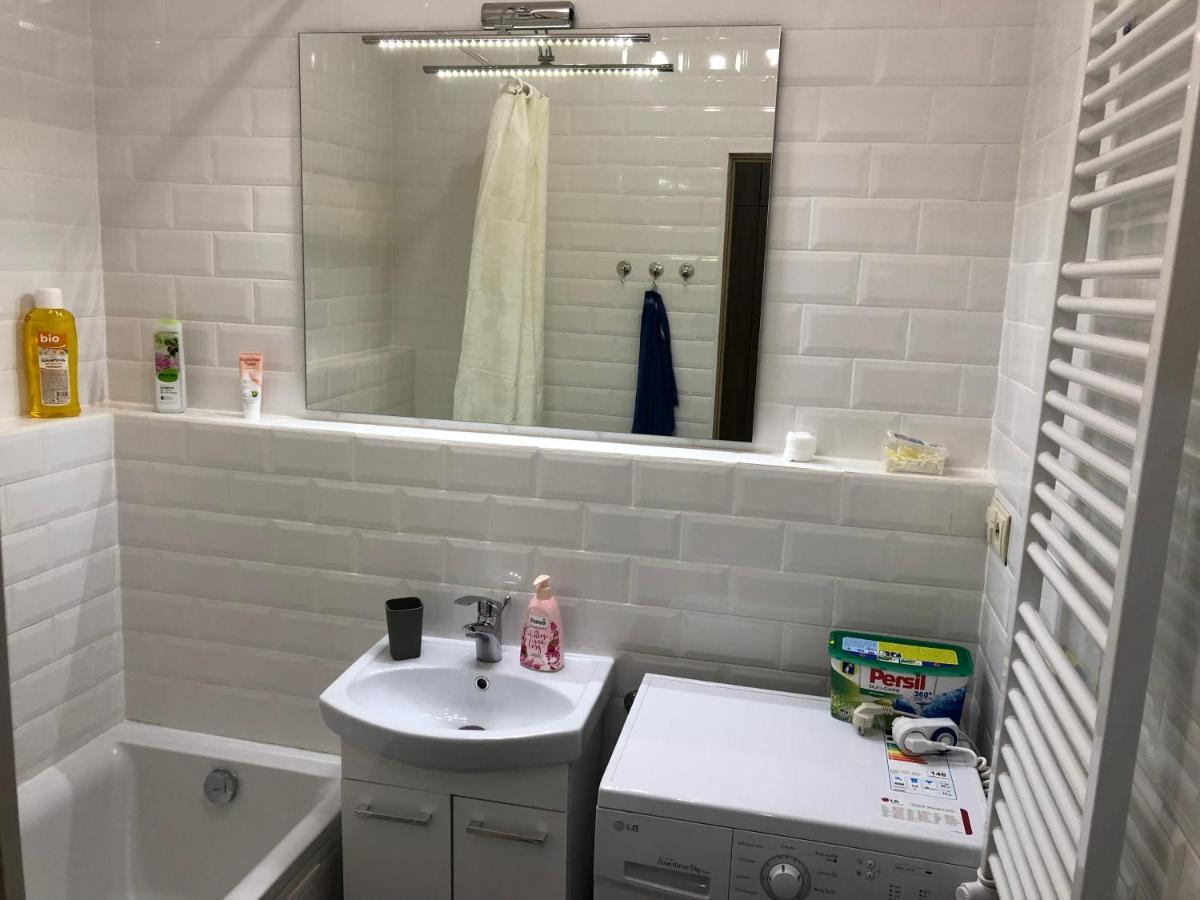 Apartment Sever Hroncova Кошице Екстер'єр фото