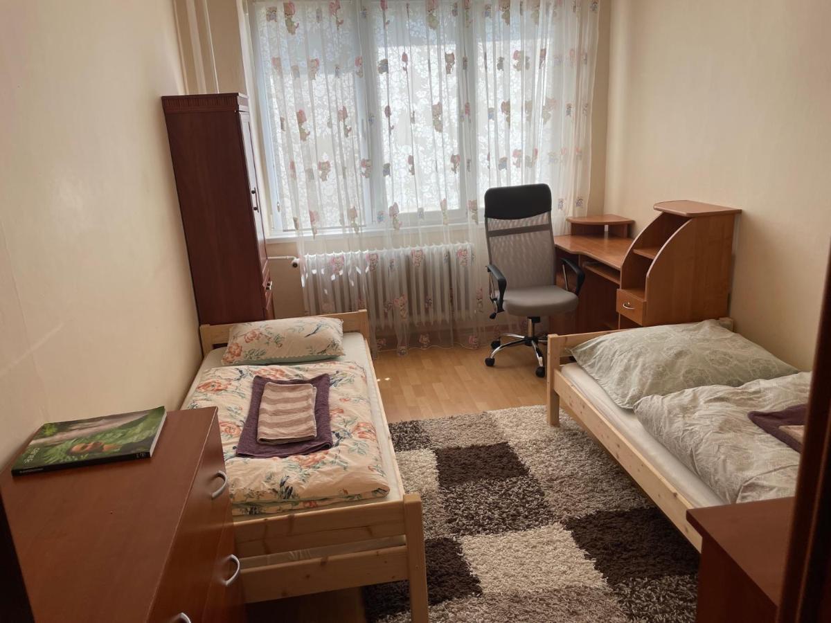 Apartment Sever Hroncova Кошице Екстер'єр фото